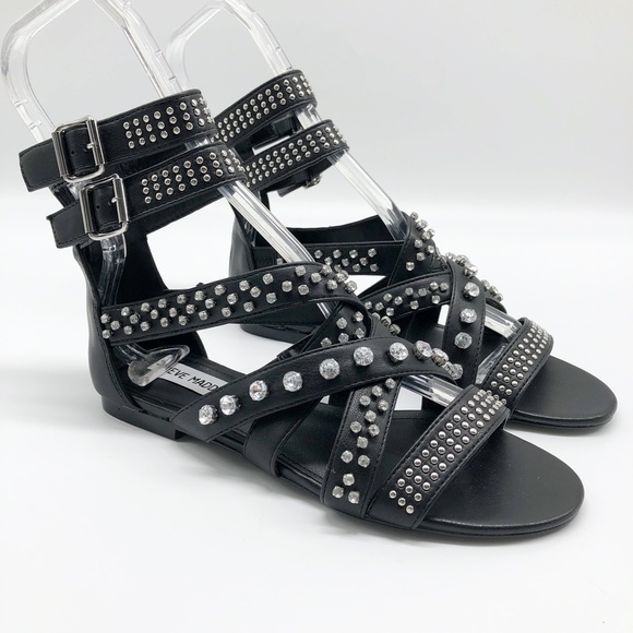 steve madden shift gladiator sandal